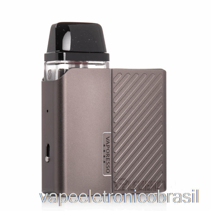 Vape Recarregável Vaporesso Xros Nano Pod System Space Grey